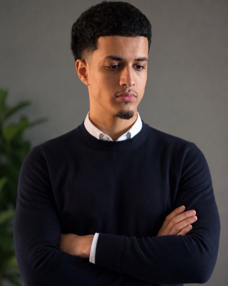 Hamza Aksu, founder